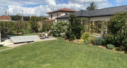 Jardin à Irigny 458