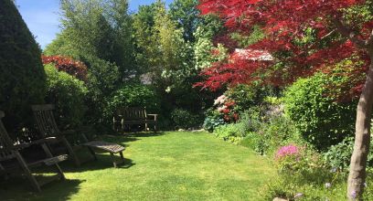 Petit jardin Anglais 359