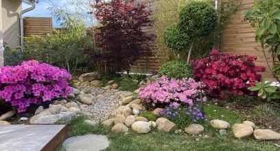 Jardin à Irigny 454