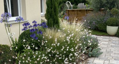 Jardin à Irigny 453