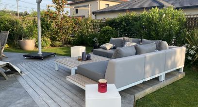 Jardin à Irigny 452