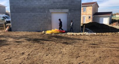 Jardin à Irigny 451