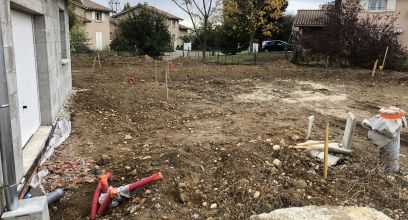 Jardin à Irigny 450