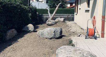 Un Ranch à Saint-Genis Laval 417