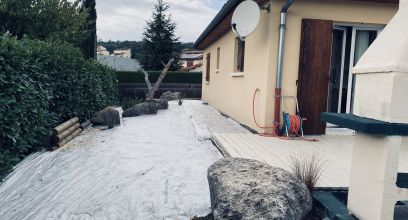 Un Ranch à Saint-Genis Laval 418