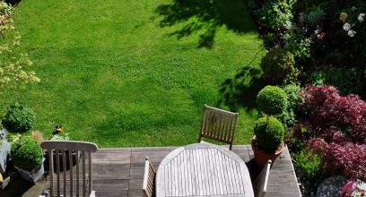 Petit jardin Anglais 309