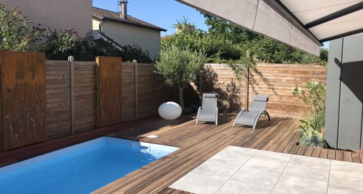 Terrasse Francheville