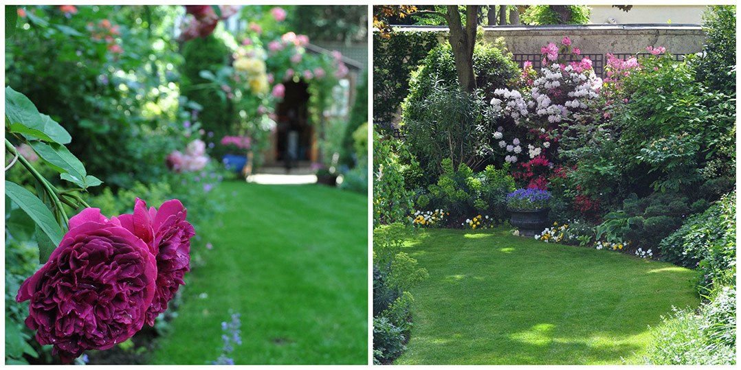 Aménagement d'un jardin par Vert Ambiance